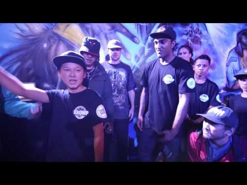 Badd Blue vs Ittele GC vs Bris Krump battles
