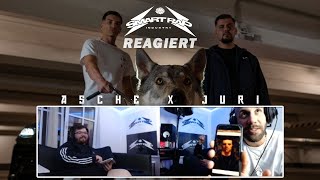 ASCHE sieht aus wie GTA 3 😂🤣 Smart Rap reagiert: ASCHE X JURI - DRAMA (prod. by ASCHE)