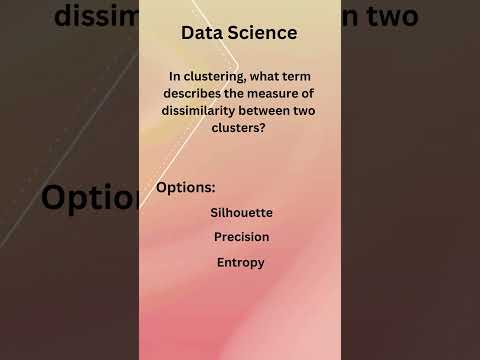 Decoding Dissimilarity in Data Science