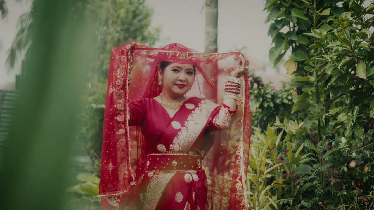 ANJILA & BISHAL || WALKING INTO FOREVER ||  NEPALI WEDDING HIGHLIGHT || MUKHIYA PRODUCTION HOUSE