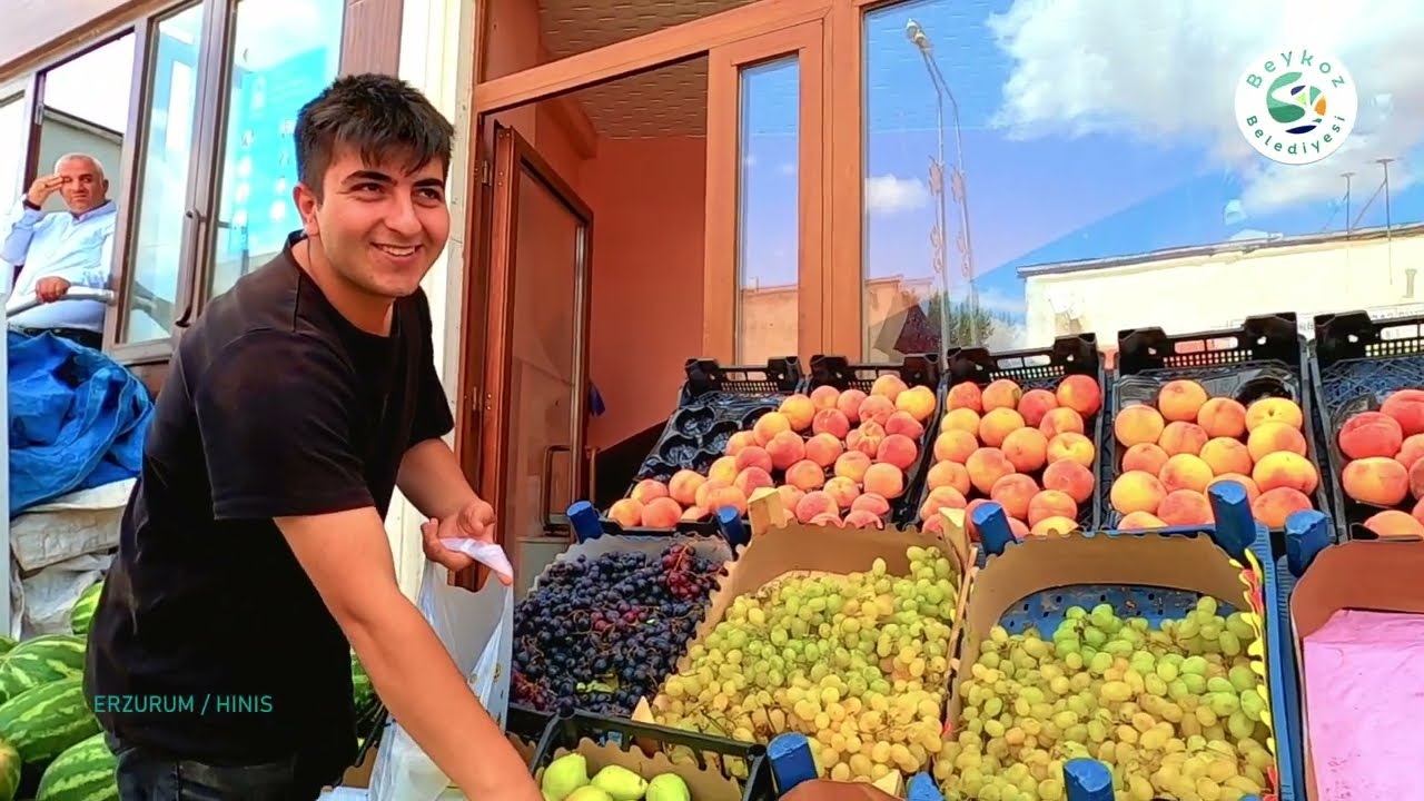 BEYKOZ'UN RENKLERİ: ERZURUM HINIS