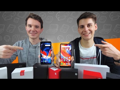 Video: Warum Chinesische Smartphones Kaufen?