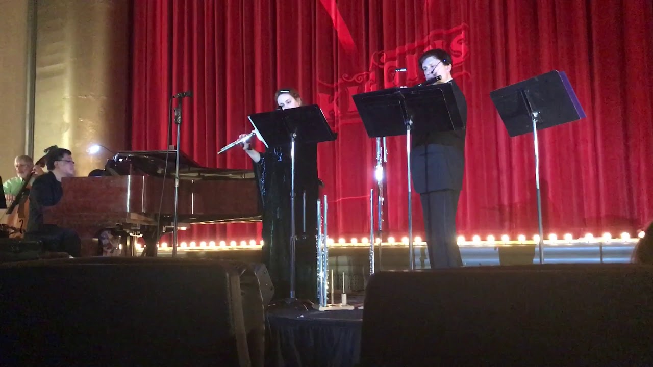 Reel: Nuevo Rílo– mvt 3 from Flute Duel by Shannon Heaton