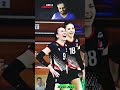 yilla gerasoma dance #volleyball #edit #sports #volley#viralvideo #yuliagerasimova #yuliyagerasymova