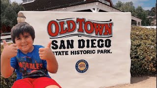 Historic Old Town San Diego