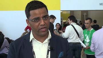 Global IGF 2015: Mohit Saraswat on Connecting Billions More