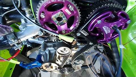 PRP Pro Cam/Trigger kit install.