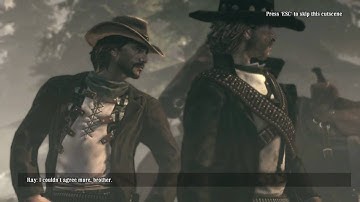 Call of Juarez Bound in Blood - Chapter XIII Intro Video