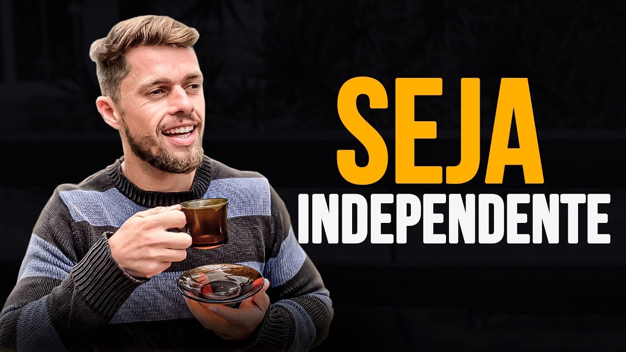 Como Parar De Depender Dos Outros Para Ser Feliz YouTube