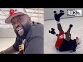 Rick Ross Calls Out Chris Brown &amp; Floyd Mayweather and Instantly Regrets It