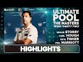 Ultimate pool the masters highlights  week 32