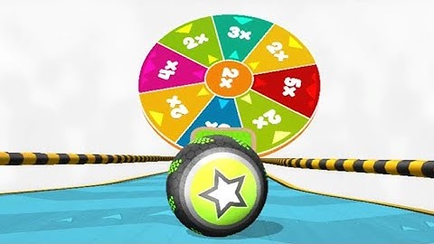 Going Balls SpeedRun Gameplay Level  3413 -3414