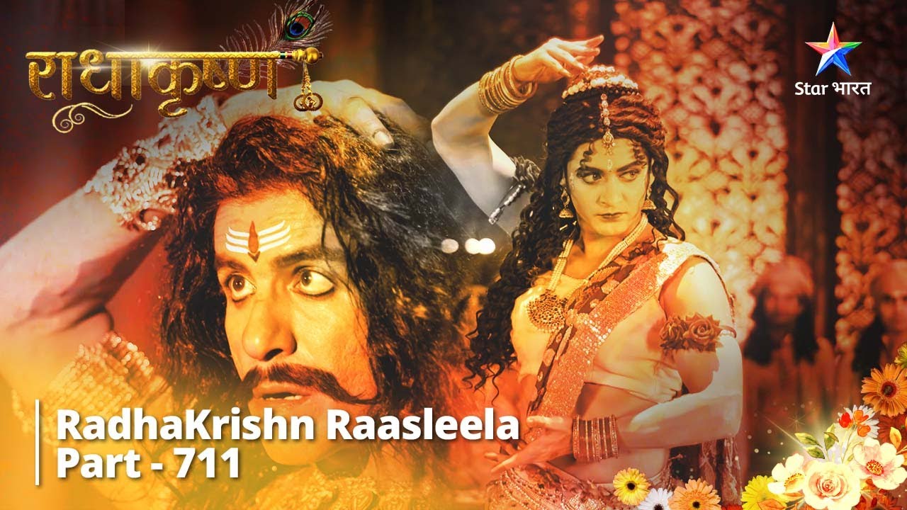 FULL VIDEO  RadhaKrishn Raasleela Part  711  Bhasmasur Ka Antt    starbharat