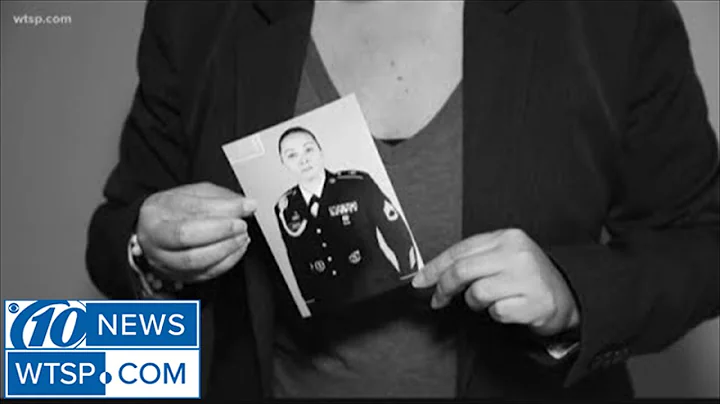 The new face of PTSD: Women veterans fighting a new battle every day