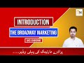 The broadway marketing   introduction  best advice for investors  what is the broadway marketing