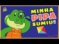 Família Kipapo - Minha Pipa Sumiu!!!