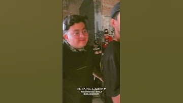 Thumbnail of Tornillo Grabando//Por Vida Detrás de Camaras FT Kinto Sol