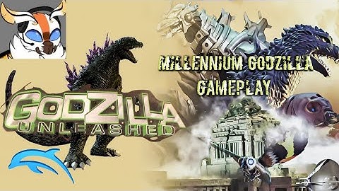 (Godzilla Unleashed Dolphin emulator) New Mod DuelSense Controller and Mobile Test