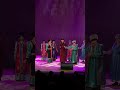 Концерт «Эхирит-Булагадай зугаа» ансамбля «Наран-Гоохон»