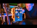 Trondheim Audio Devices SkarBassOne: Studio bass tones in a pedal 🎛