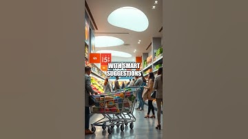 AI-Powered Facial Recognition Shopping Carts