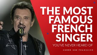 Practicing Your French With Music: World-famous rockstar Johnny Hallyday