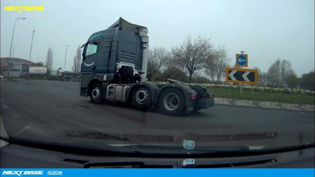 Tilbury Driving Test Route 10.24am / Passed 1st Time YouTube