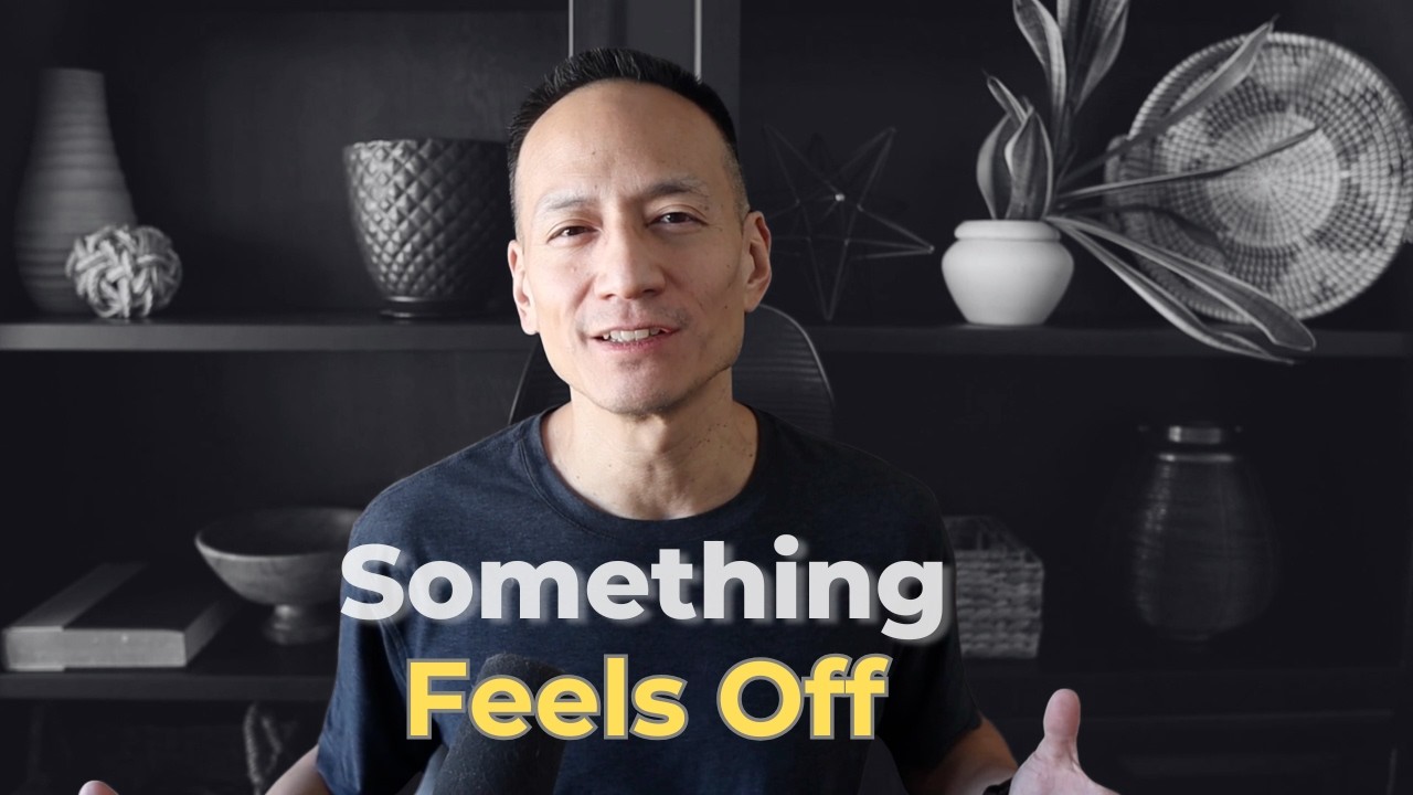 5 способов изменить ситуацию, когда жизнь кажется правильной, но на самом деле неблагополучной