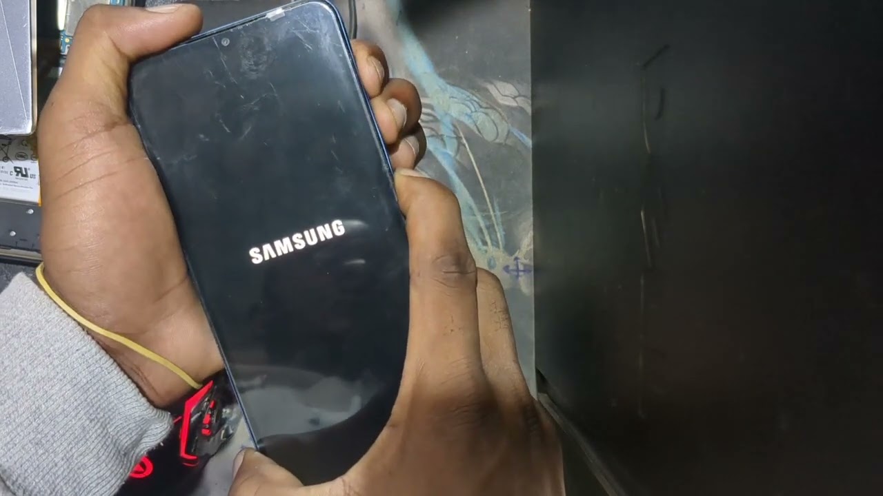 HOW TO HARD RESET SAMSUNG GALAXY A12,A127F