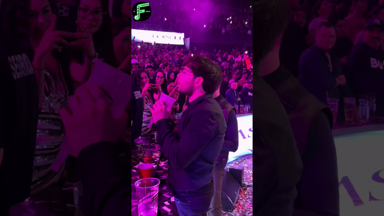 Se le olvida a Tito Double P que Estaba dando un Concierto 🤣