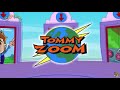 Tommy Zoom Intro Reversed