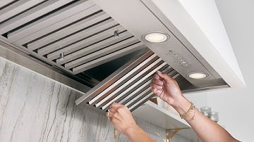 Premium Baffle Stainless Steel Filters