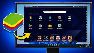 Best Android Emulator to Run Android Apps & Games on PC - Bluestacks screenshot 2