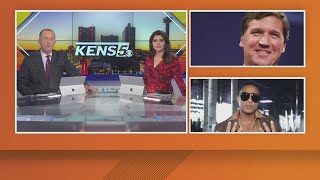 Big shakeups in cable news on Monday