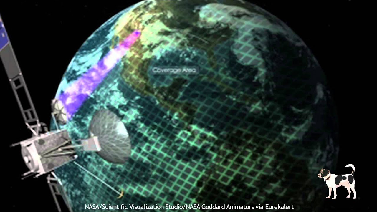 NASA's TDRS: Communicating Critical Data