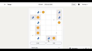LinkedIn Tango Answer Today | 20 September 2026 - Puzzle #713
