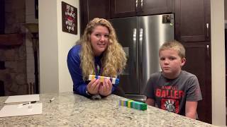 Subtraction Towers with Mrs.Wright