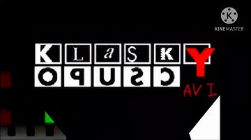 207 Klasky Csupo In Reverse Order