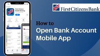 Want to Open a Bank Account Online? | First Citizens Bank