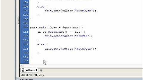 Flash Video Basics - Part 8