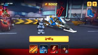 Lego ninjago Ride ninja gameplay 1 rész screenshot 4
