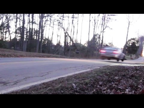 A WILD Subaru JUMPS!