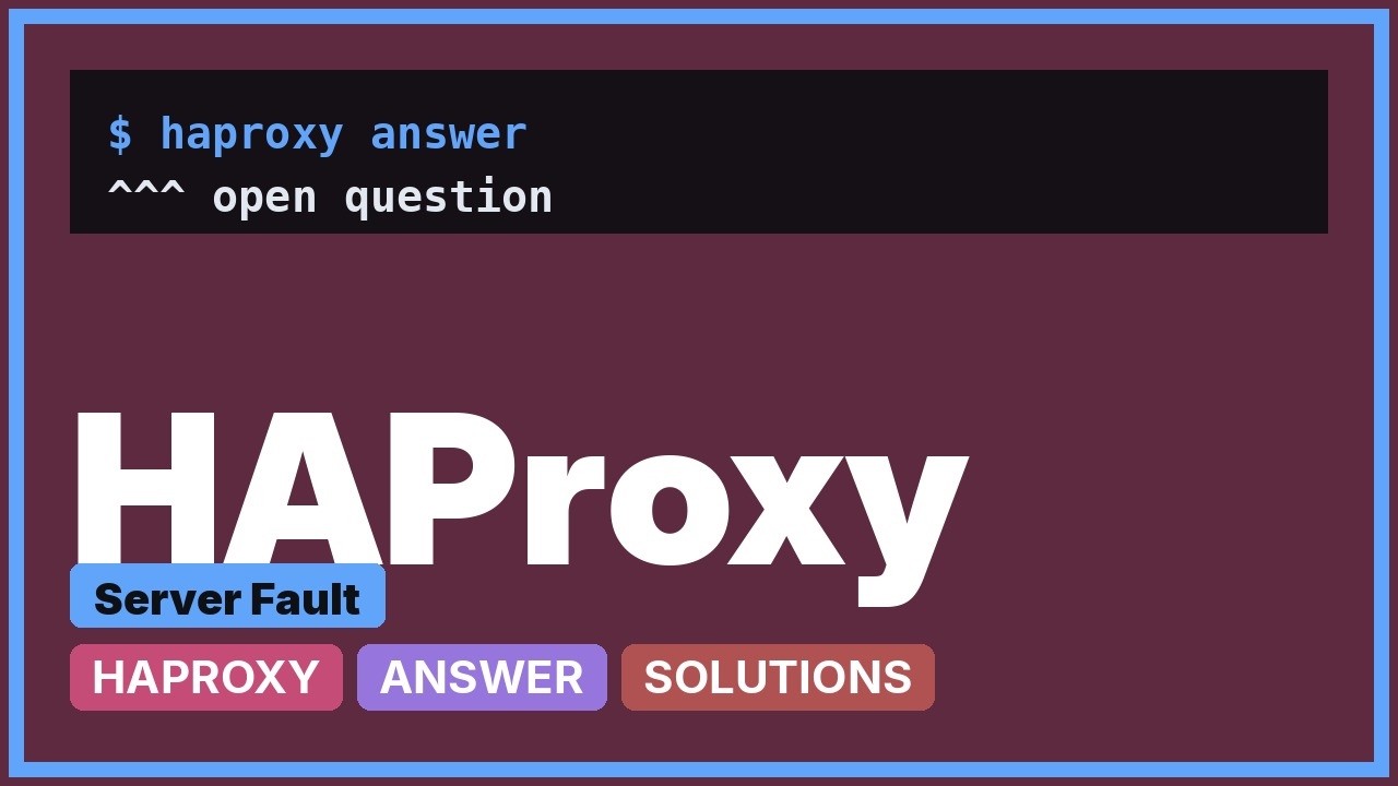 DevOps & SysAdmins: Remote IP's with HAProxy (7 Solutions!!) - YouTube