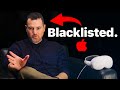 The blacklisted apple vision pro review