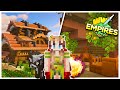 Empires SMP: Corruption, Headaches and Celebration! - Episode 6