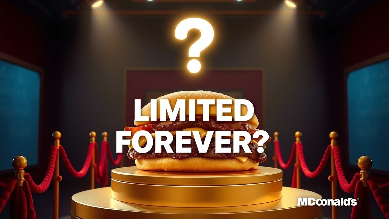 Why McDonald’s Keeps the McRib Elusive: The Saucy Secret Behind Its Disappearing Act