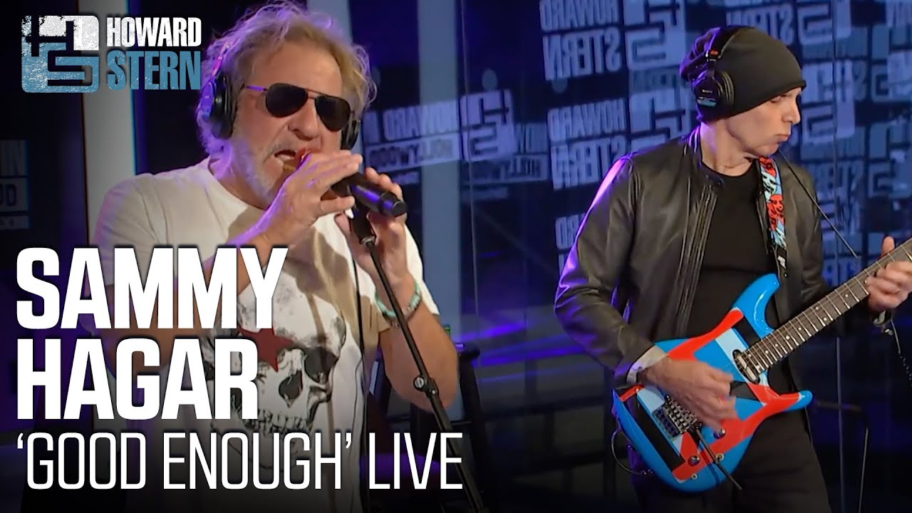 How Sammy Hagar Was Asked to Join Van Halen and 