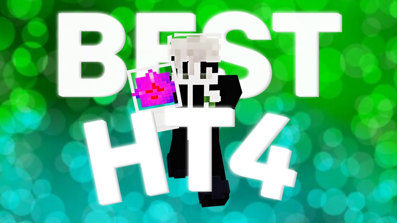 Ht4 Icon Best HT4 | Crystal PvP montage - YouTube