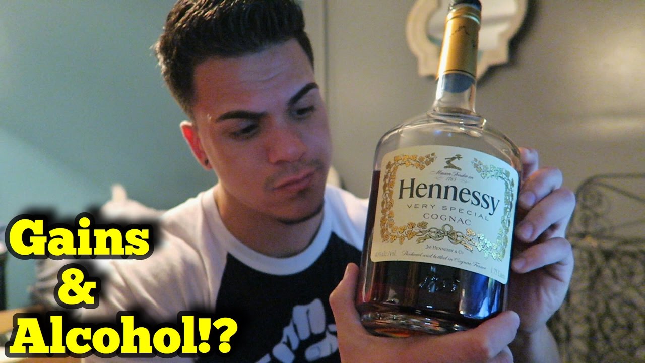 Bodybuilding & Alcohol! LFTip YouTube
