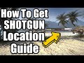 Dead island 2 superior shotgun location guide